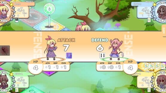 100% Orange Juice: Alicianrone & Teotoratta — screenshot 1
