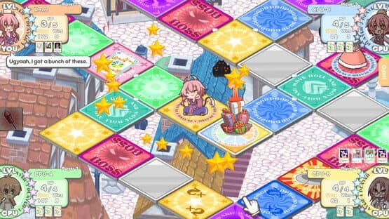 100% Orange Juice: Alicianrone & Teotoratta — screenshot 2