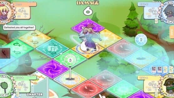 100% Orange Juice: Alicianrone & Teotoratta — screenshot 3