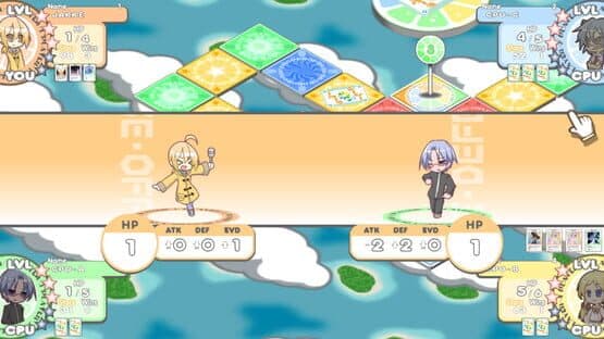100% Orange Juice: Saki & Kyousuke — screenshot 1