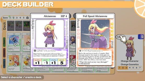 100% Orange Juice: Alicianrone & Teotoratta — screenshot 4
