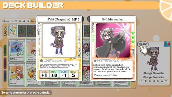 100% Orange Juice: Yuki & Tomomo Renewal Pack — screenshot 2