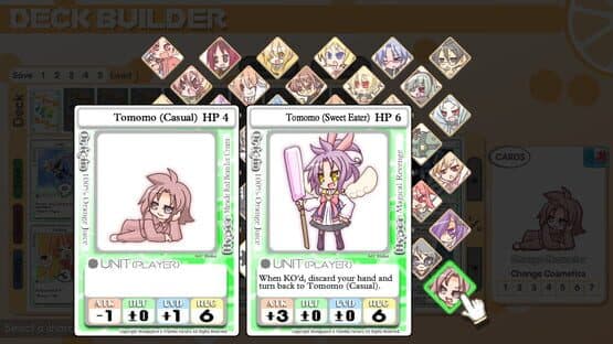 100% Orange Juice: Yuki & Tomomo Renewal Pack — screenshot 4