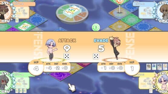 100% Orange Juice: Saki & Kyousuke — screenshot 4