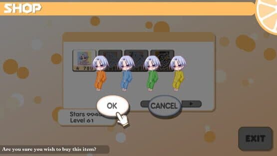 100% Orange Juice: Saki & Kyousuke — screenshot 6