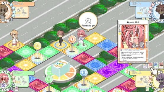 100% Orange Juice: Syura & Nanako — screenshot 1