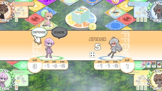 100% Orange Juice: Syura & Nanako — screenshot 2