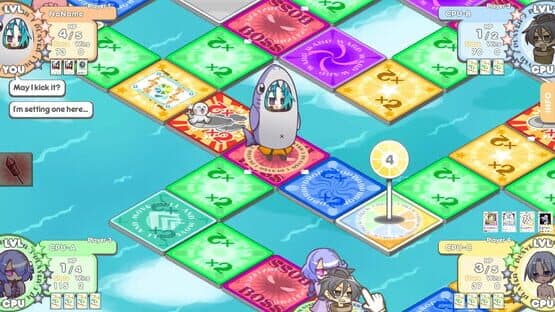 100% Orange Juice: Nath & Tomato+Mimyuu — screenshot 2