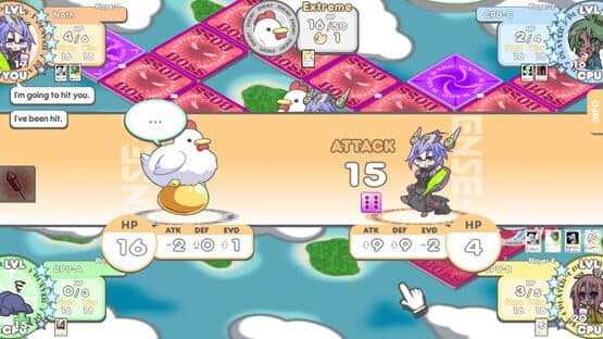 100% Orange Juice: Nath & Tomato+Mimyuu — screenshot 3