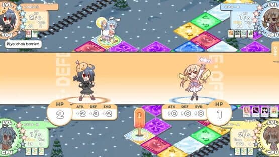 100% Orange Juice: Syura & Nanako — screenshot 6