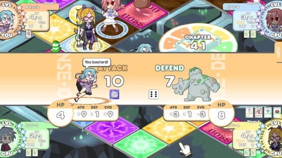 100% Orange Juice: Arnelle & Maynie — screenshot 2