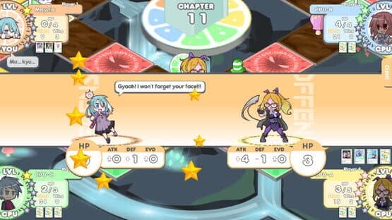 100% Orange Juice: Arnelle & Maynie — screenshot 3