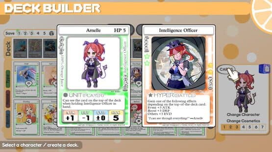 100% Orange Juice: Arnelle & Maynie — screenshot 4