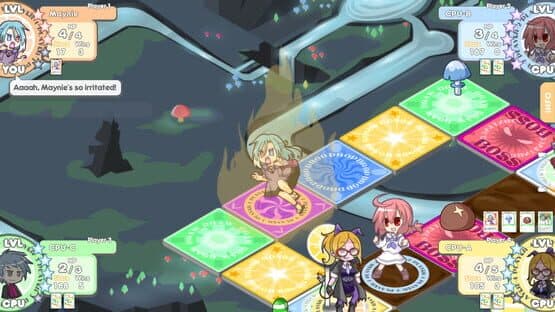 100% Orange Juice: Arnelle & Maynie — screenshot 6