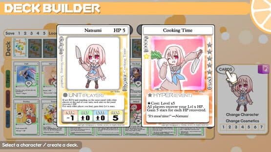 100% Orange Juice: Mei & Natsumi — screenshot 1