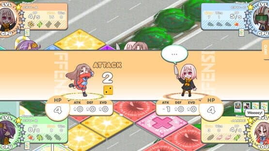 100% Orange Juice: Mei & Natsumi — screenshot 3