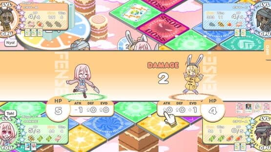 100% Orange Juice: Mei & Natsumi — screenshot 4