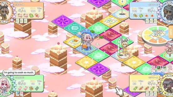100% Orange Juice: Mei & Natsumi — screenshot 6