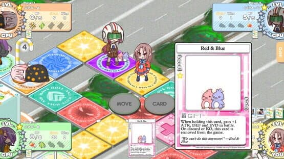 100% Orange Juice: Mei & Natsumi — screenshot 7
