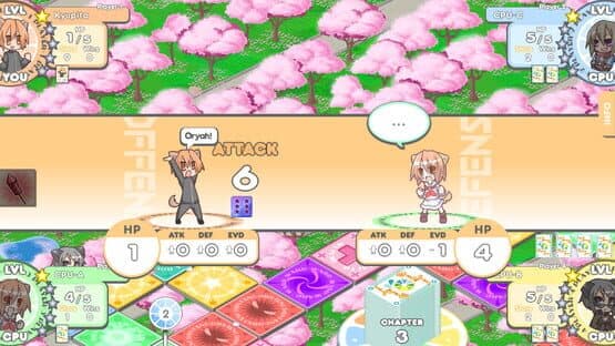 100% Orange Juice: Chris & Kyupita — screenshot 4