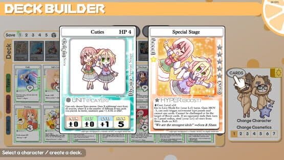 100% Orange Juice: Sora & Sham (Cuties) — screenshot 1