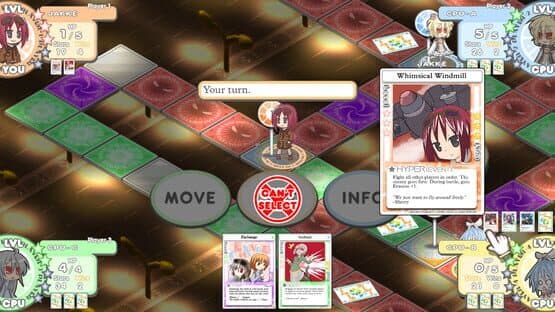 100% Orange Juice: Sham & Sherry — screenshot 2