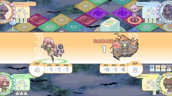 100% Orange Juice: Sham & Sherry — screenshot 3