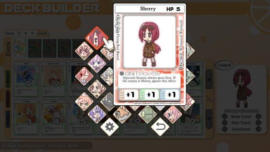 100% Orange Juice: Sham & Sherry — screenshot 4