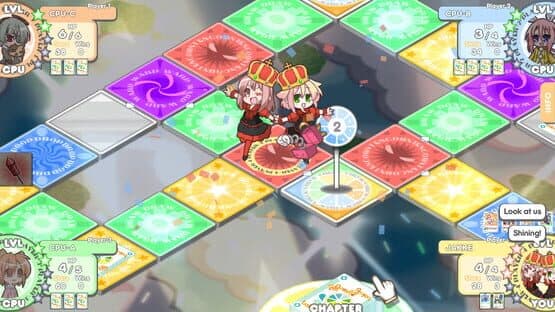 100% Orange Juice: Sora & Sham (Cuties) — screenshot 3