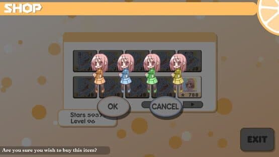 100% Orange Juice: Sham & Sherry — screenshot 5