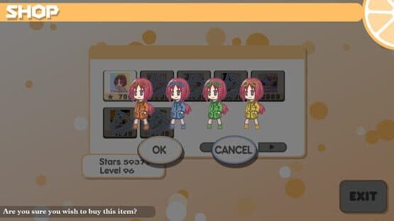100% Orange Juice: Sham & Sherry — screenshot 6