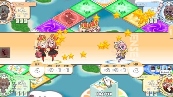 100% Orange Juice: Sora & Sham (Cuties) — screenshot 4