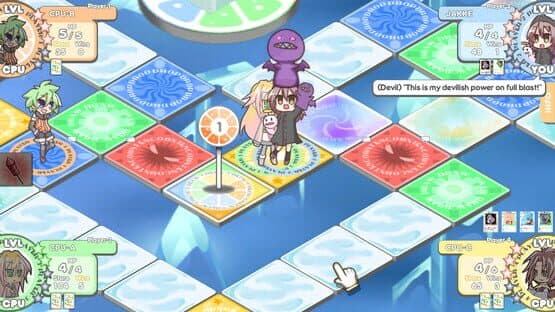 100% Orange Juice: Yuuki & Islay — screenshot 1