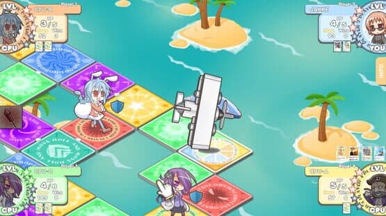 100% Orange Juice: Yuuki & Islay — screenshot 3