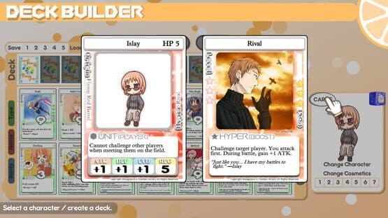 100% Orange Juice: Yuuki & Islay — screenshot 6