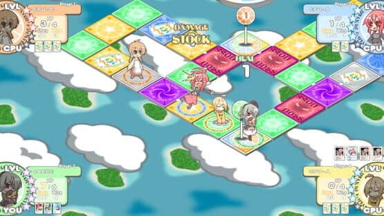 100% Orange Juice: Krila & Kae — screenshot 1