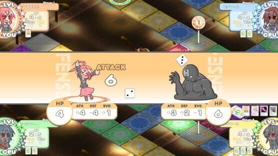 100% Orange Juice: Krila & Kae — screenshot 2