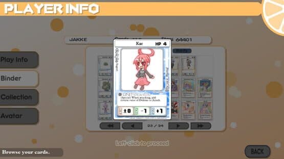 100% Orange Juice: Krila & Kae — screenshot 5