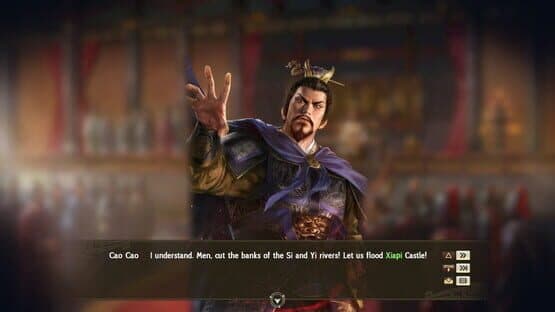 Romance of the Three Kingdoms XIII: Scenario - The Lu Bu Campaign & Event Set — screenshot 3