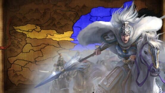Romance of the Three Kingdoms XIII: Scenario - Battle of Tong Gate & Event Set — screenshot 1