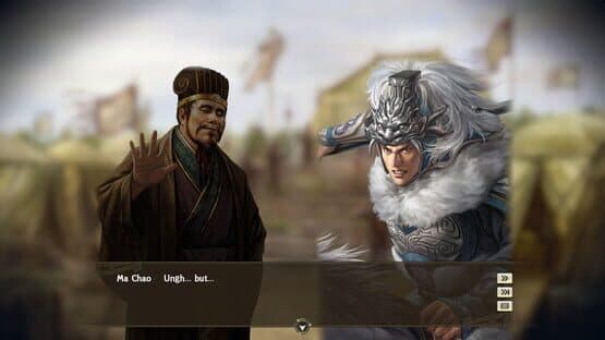 Romance of the Three Kingdoms XIII: Scenario - Battle of Tong Gate & Event Set — screenshot 3