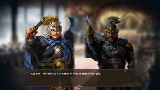 Romance of the Three Kingdoms XIII: Scenario - Conflict among Clans — screenshot 2