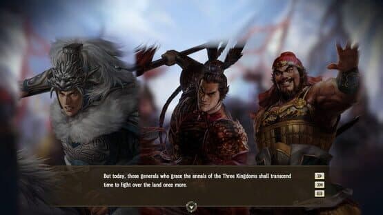 Romance of the Three Kingdoms XIII EP: Scenario for War Chronicles Mode - 2nd Wave: Clash of the Warmongers — screenshot 3