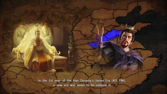 Romance of the Three Kingdoms XIII: Scenario - The Rise of Cao Cao & Event Set — screenshot 2