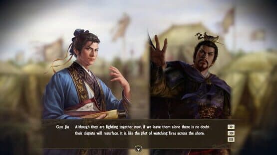 Romance of the Three Kingdoms XIII: Scenario - Hebei Conflict & Event Set — screenshot 3