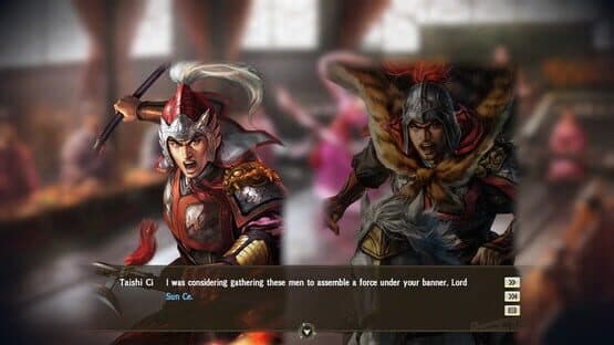 Romance of the Three Kingdoms XIII: Sun Ce Pushing Forward Event Set — screenshot 2