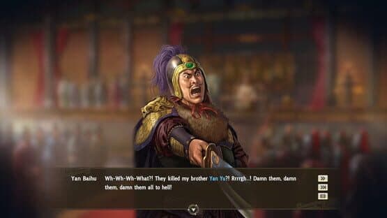 Romance of the Three Kingdoms XIII: Sun Ce Pushing Forward Event Set — screenshot 3