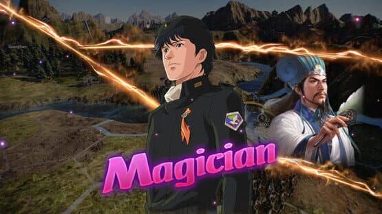 Romance of the Three Kingdoms XIV: Legend of the Galactic Heroes Collab - Reinhard & Yang — screenshot 2
