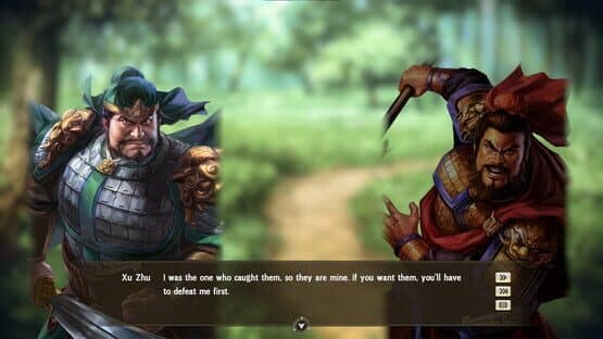 Romance of the Three Kingdoms XIII: Scenario for War Chronicles Mode - 5th Wave: The Battle for Yan Province — screenshot 3