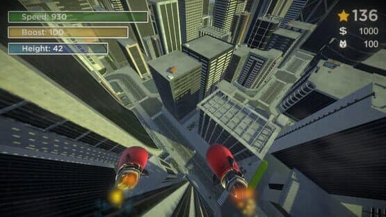Flying Hero VR — screenshot 2